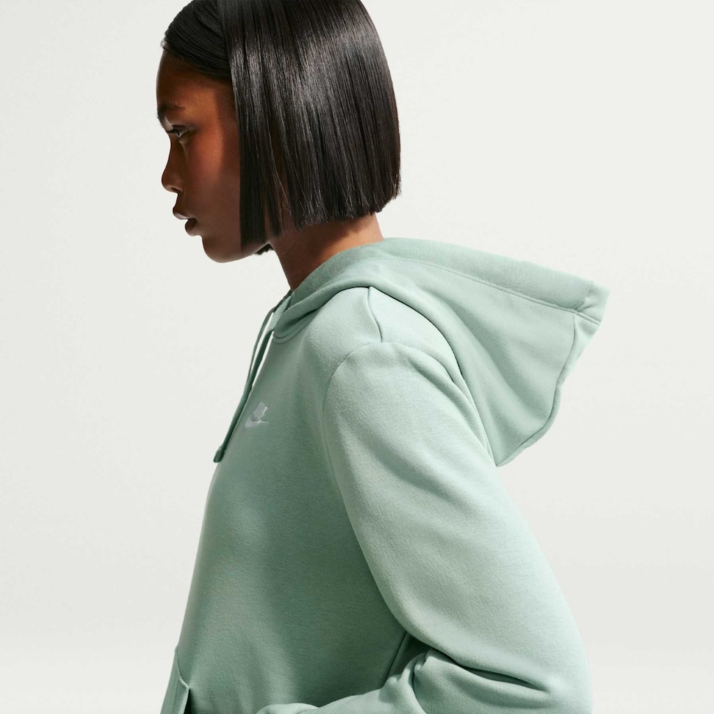 Imagem 2 do produto Blusão Nike Sportswear Club Fleece Feminino