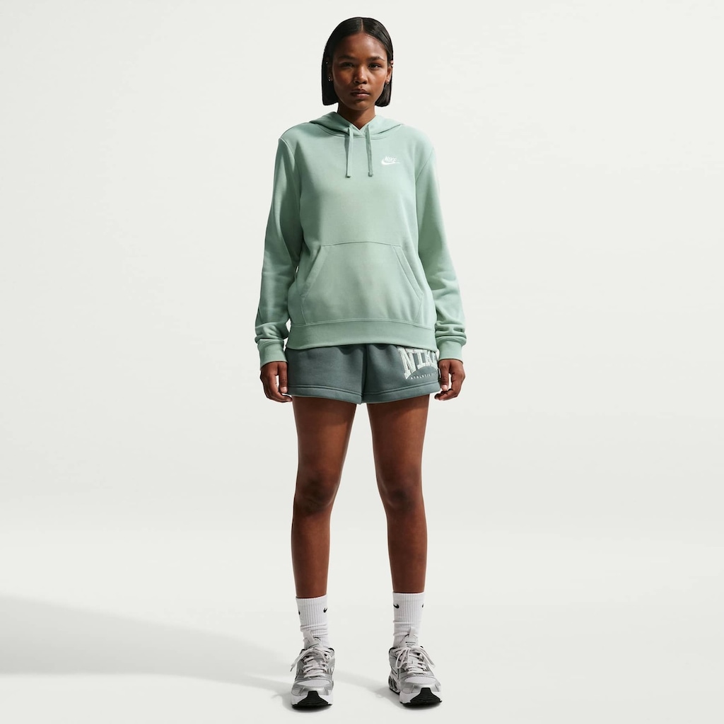 Imagem 4 do produto Blusão Nike Sportswear Club Fleece Feminino