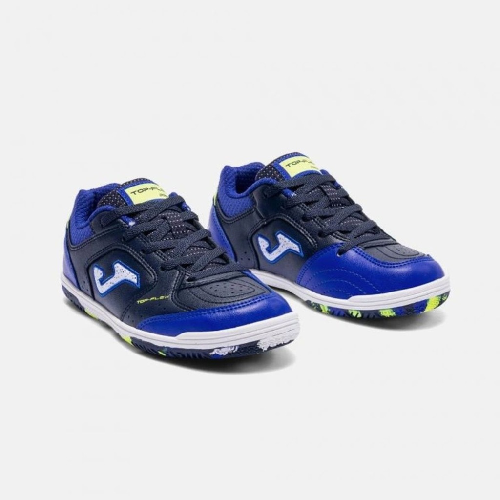 Imagem 2 do produto Chuteira de Futsal Infantil Joma Top Flex
