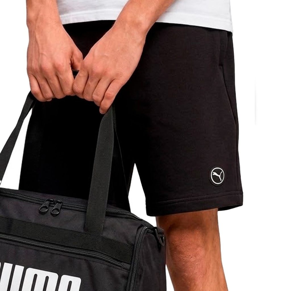 Imagem 3 do produto Bermuda Puma Essentials Elevated Masculina