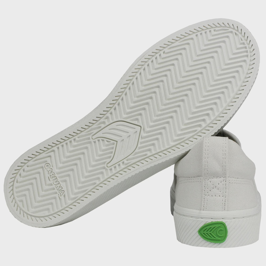 Imagem 5 do produto Tênis Unissex Cariuma Slip On Off White Canvas