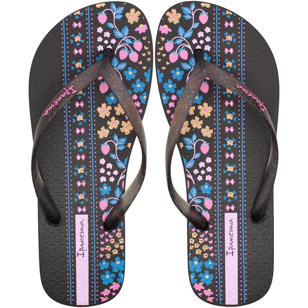 Chinelo de Dedo Ipanema Oasis Macio Feminino