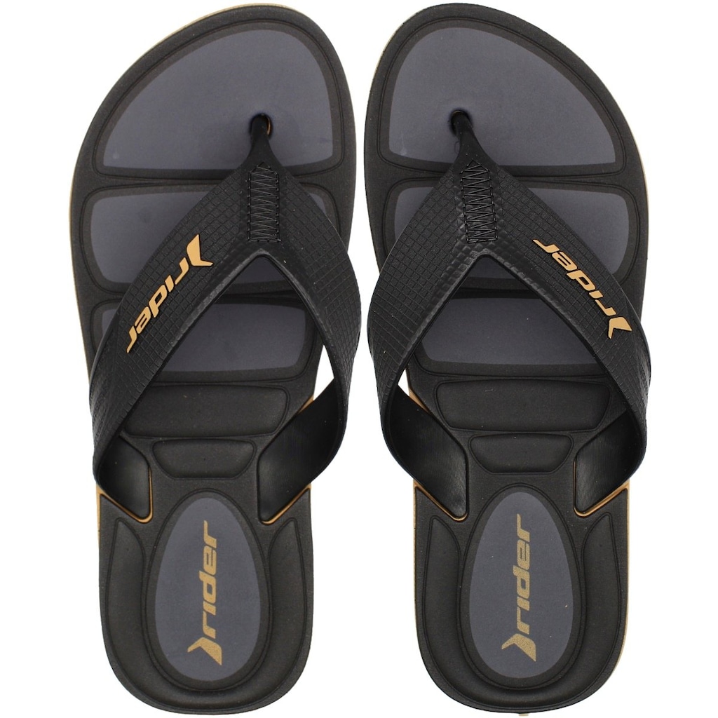 Chinelo de Dedo Rider Pulse II Macio Masculino