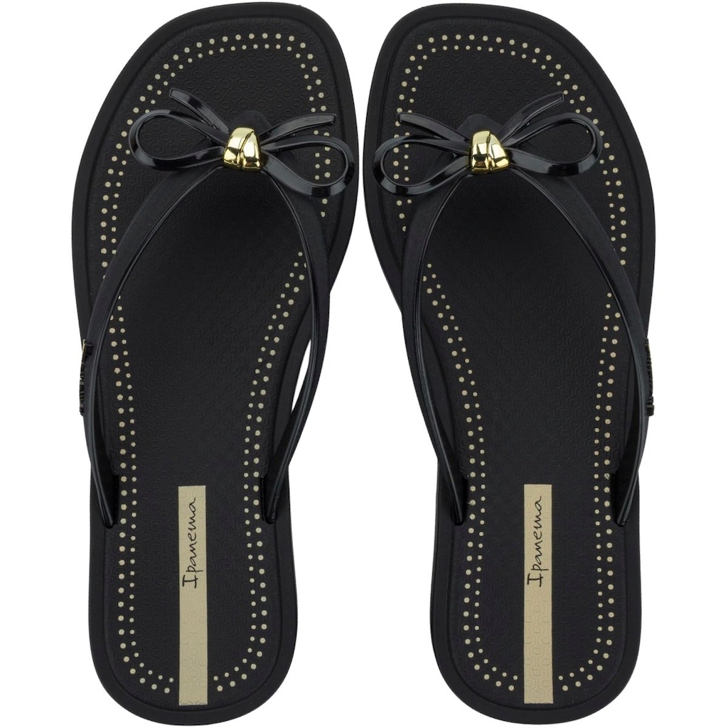 Chinelo de Dedo Ipanema Laços Feminino