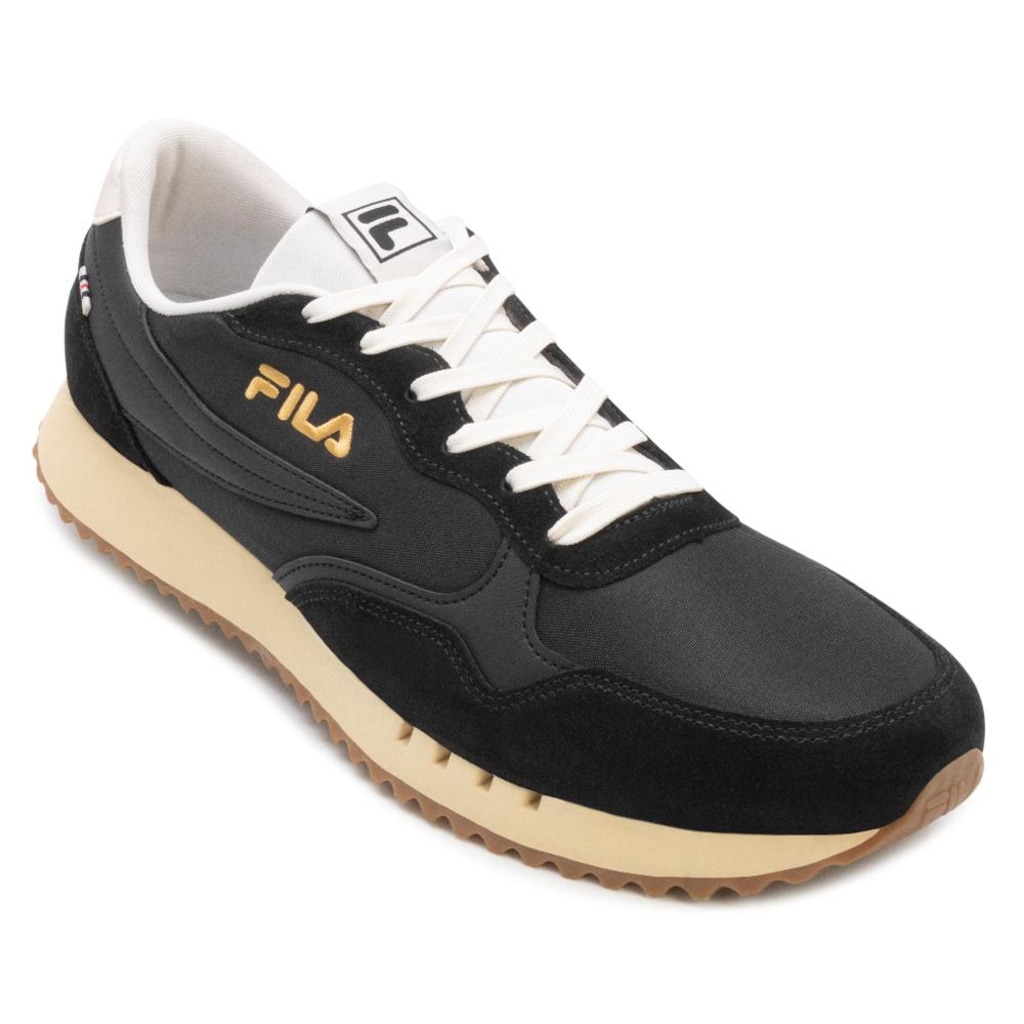 Tênis Masculino Fila PB Euro Jogger Vintage FL26