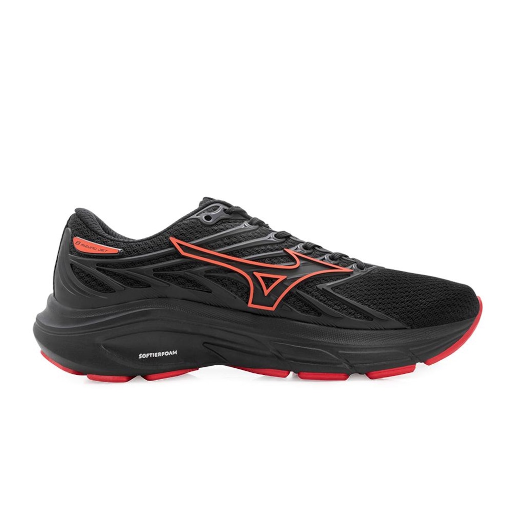 Imagem 2 do produto Tênis Masculino Mizuno PV Jet 8 e Meia MZ26