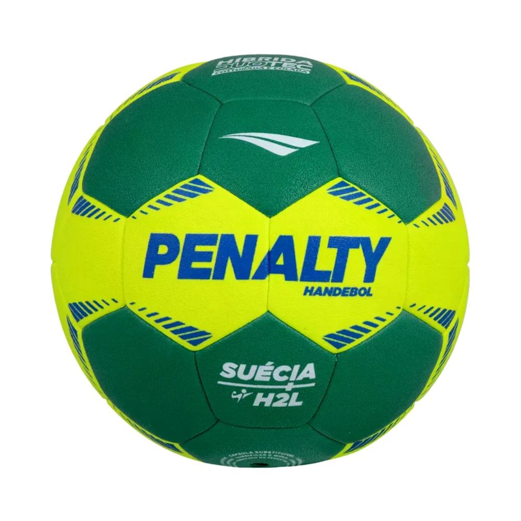 Bola Handebol Feminino H2l Penalty Pro Suecia Xxv
