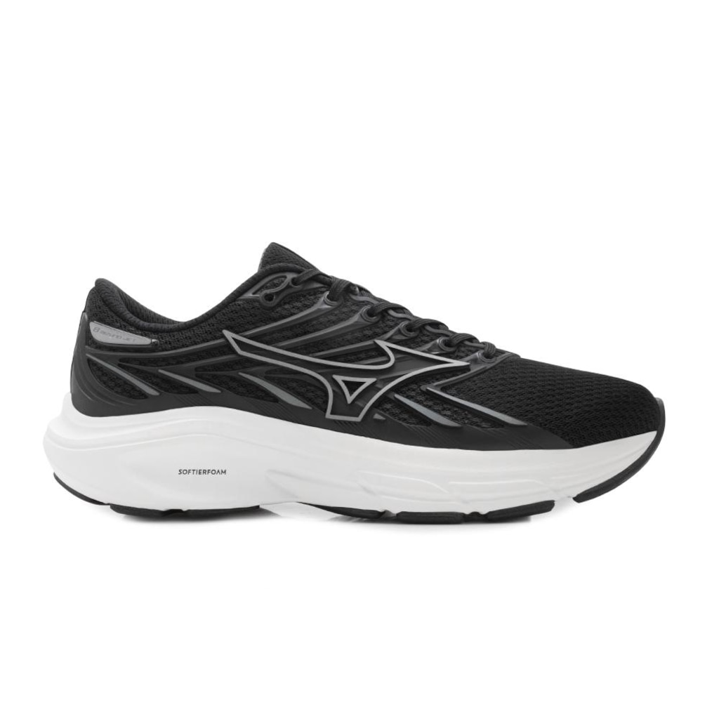 Imagem 2 do produto Tênis Masculino Mizuno PP Jet 8 e Meia MZ26