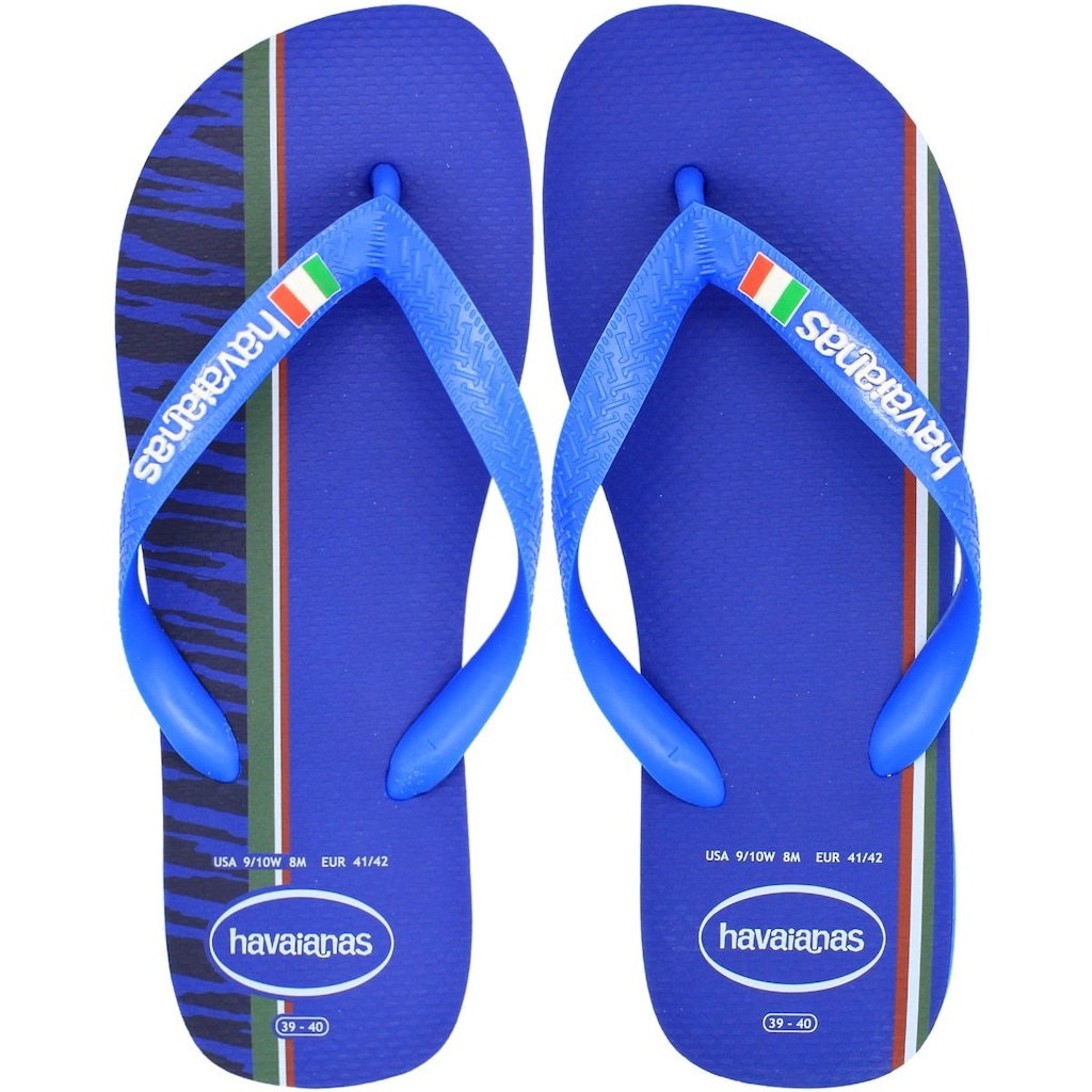 Chinelo De Dedo Havaianas Top Nations I Masculino
