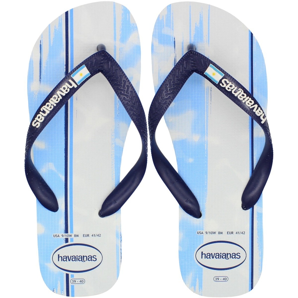 Chinelo De Dedo Havaianas Top Nations I Masculino