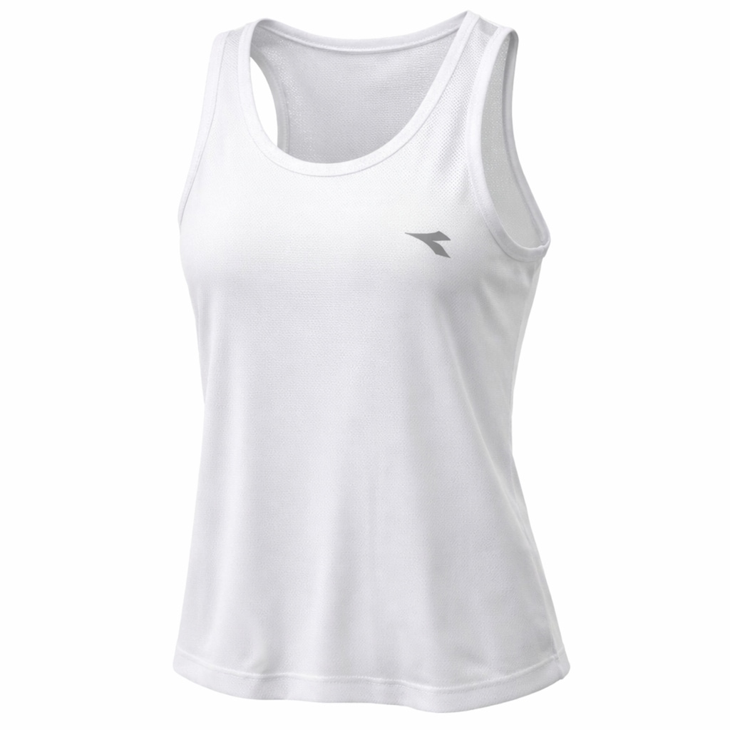 Camiseta Regata Diadora Esportiva Icon - Feminina