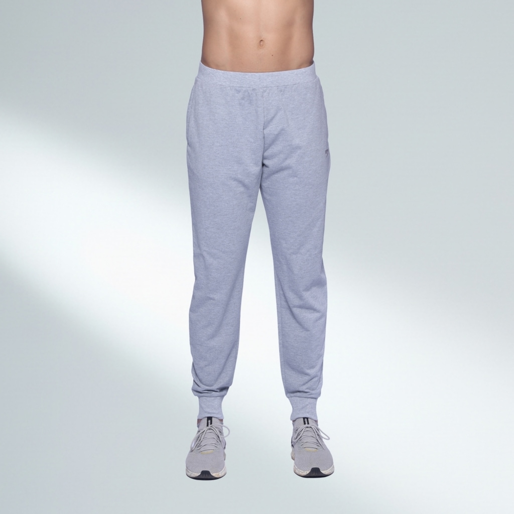 Calça Speedo Treino com Bolsos Zíper Punho - Masculina