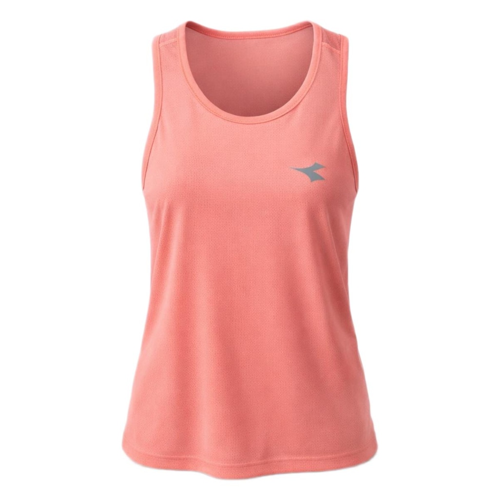 Camiseta Regata Diadora Esportiva Icon - Feminina