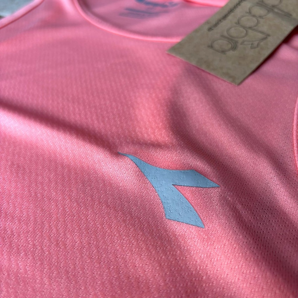 Imagem 3 do produto Camiseta Regata Diadora Esportiva Icon - Feminina