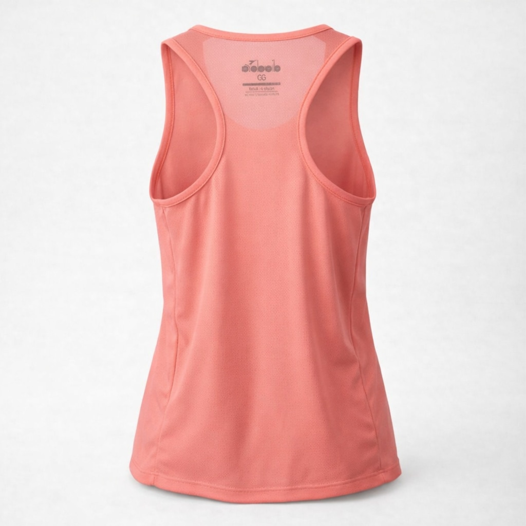 Imagem 4 do produto Camiseta Regata Diadora Esportiva Icon - Feminina