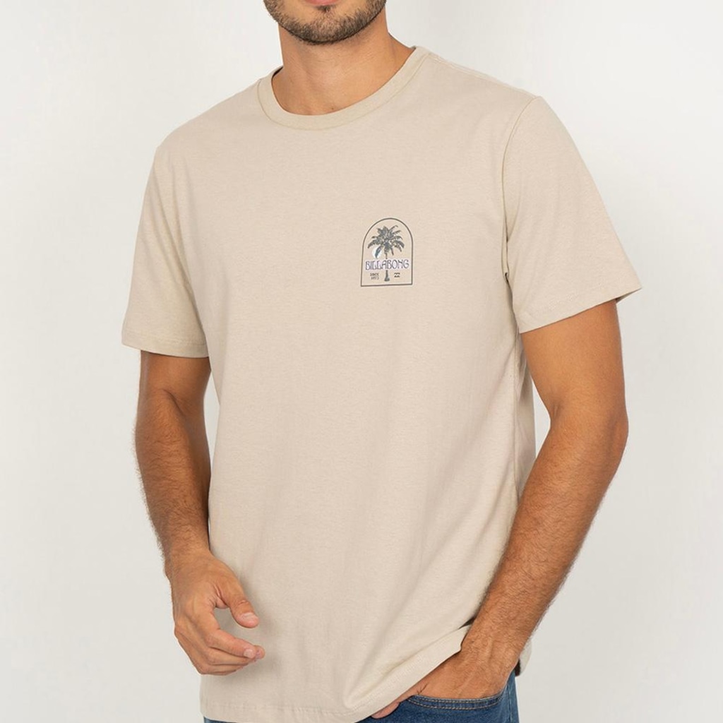 Camiseta Billabong Portal Premium II - Masculina