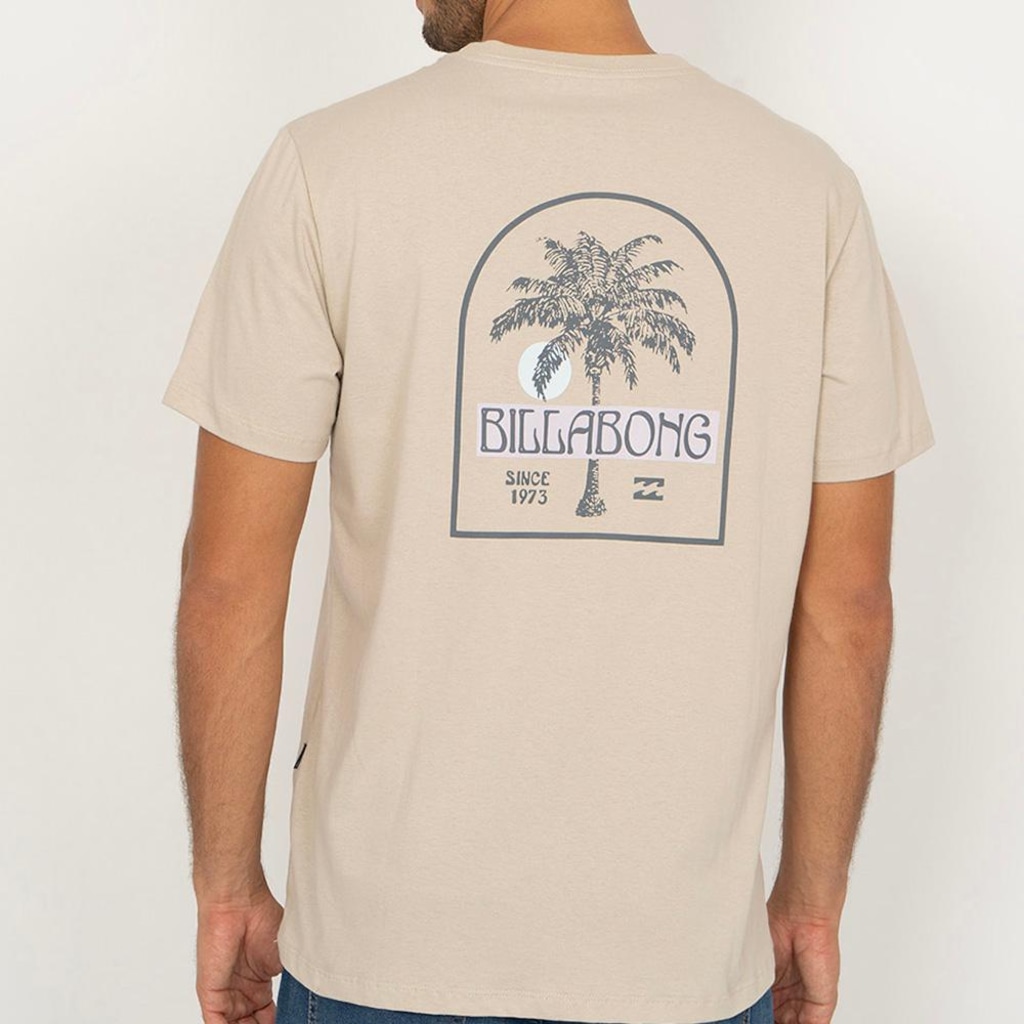 Imagem 2 do produto Camiseta Billabong Portal Premium II - Masculina