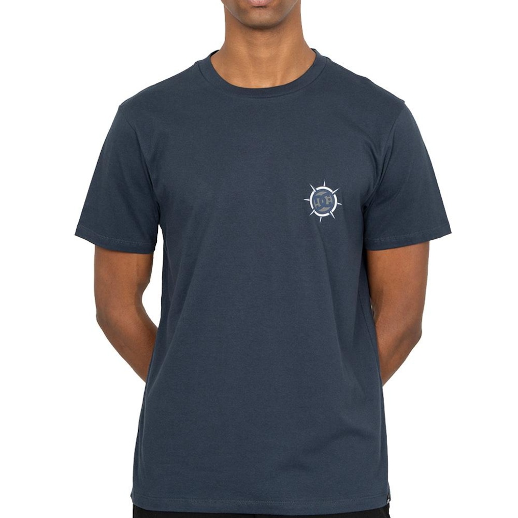 Camiseta DC Shoes Boussole - Masculina