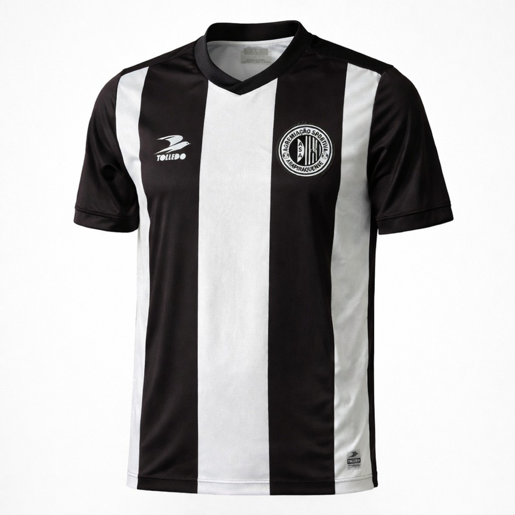 Camisa do Asa de Arapiraca Tolledo 2026 Uniforme 1 Futuca - Masculina