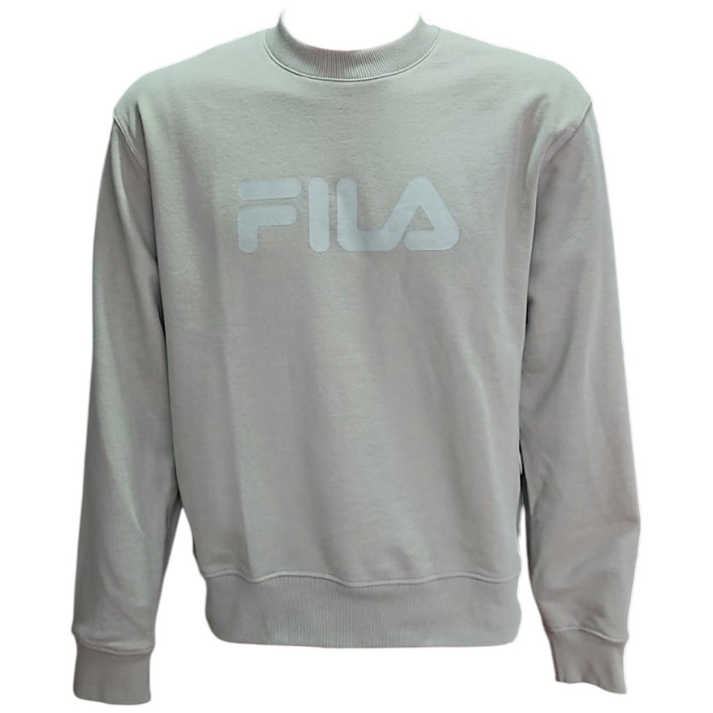 Blusão de Moletom Fila Comfort Letter III - Masculino
