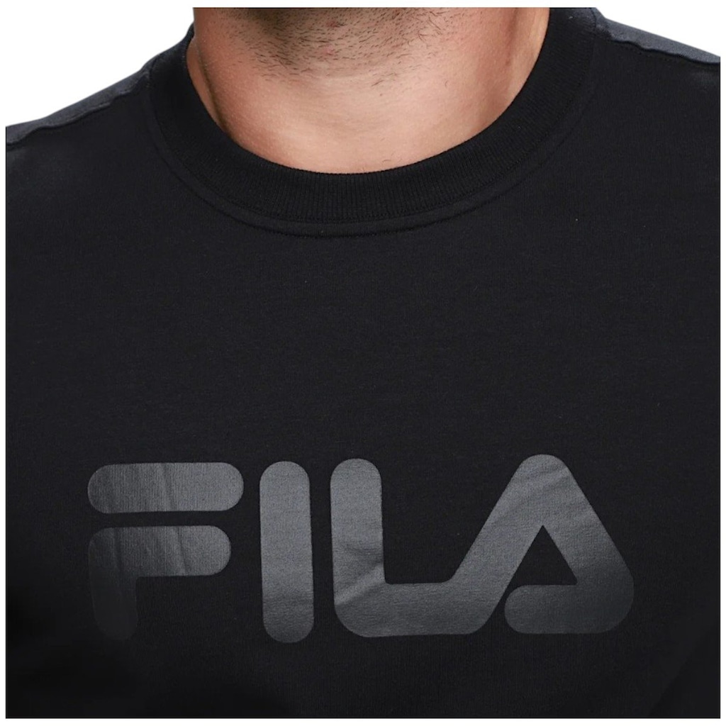 Imagem 3 do produto Camiseta Fila Regular Letter Premium IV - Masculina