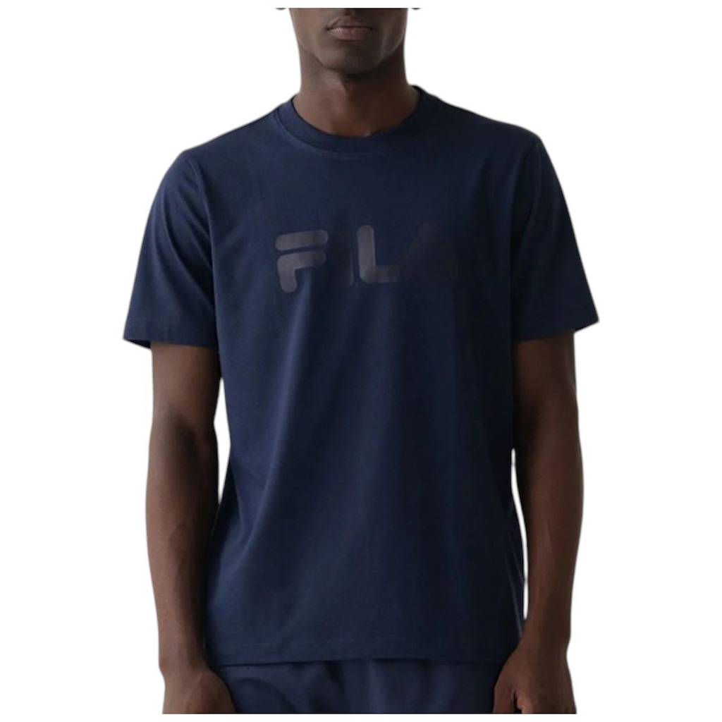 Camiseta Fila Regular Letter Premium IV - Masculina