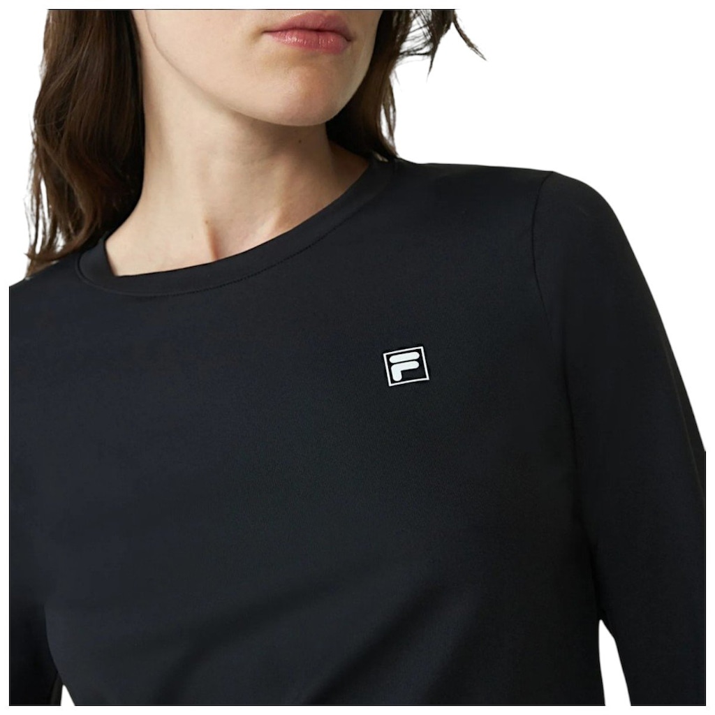 Imagem 3 do produto Camiseta Manga Longa Fila Essential - Feminina