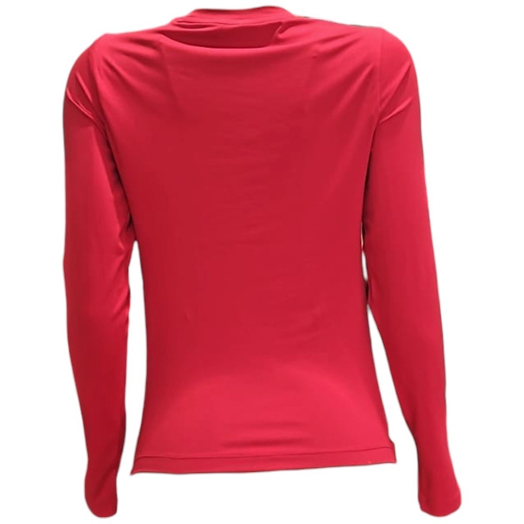 Imagem 2 do produto Camiseta Manga Longa Fila Essential - Feminina