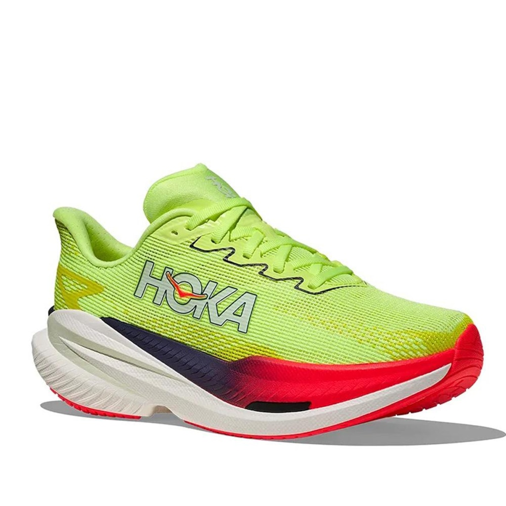 Imagem 2 do produto Tênis Feminino Hoka Mach X 3