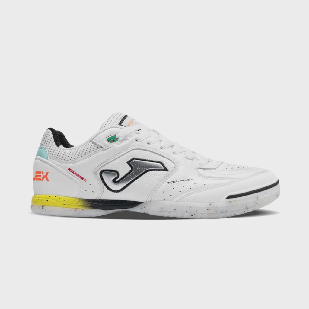 Chuteira Futsal Adulto Joma Top Flex