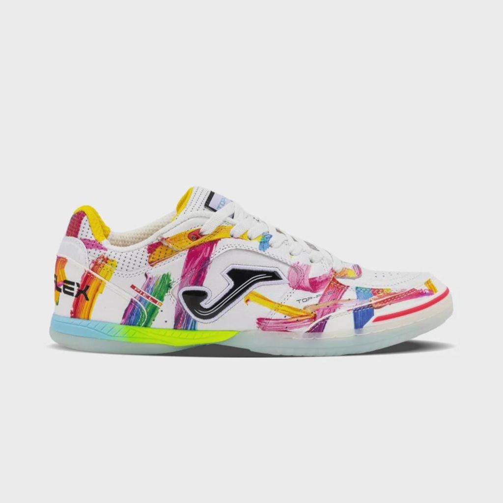 Chuteira Futsal Adulto Joma Top Flex