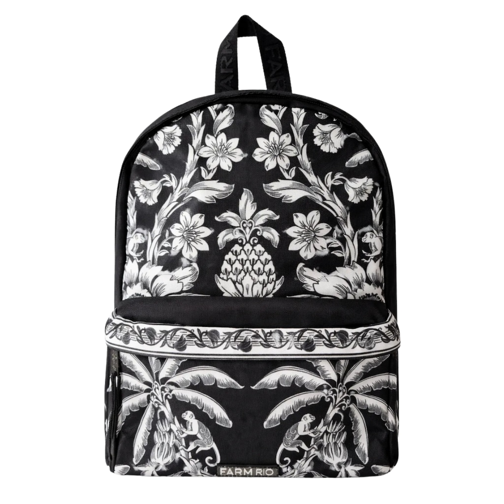 Mochila Farm Xodó Guacanaste Estampa Original - 19 litros