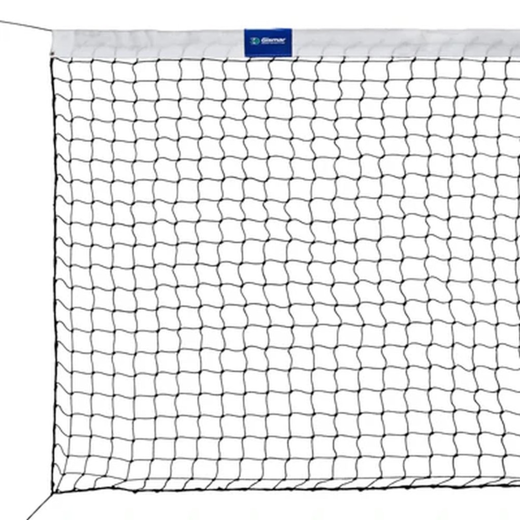 Rede de Tênis com 1 Faixa Gismar Redes