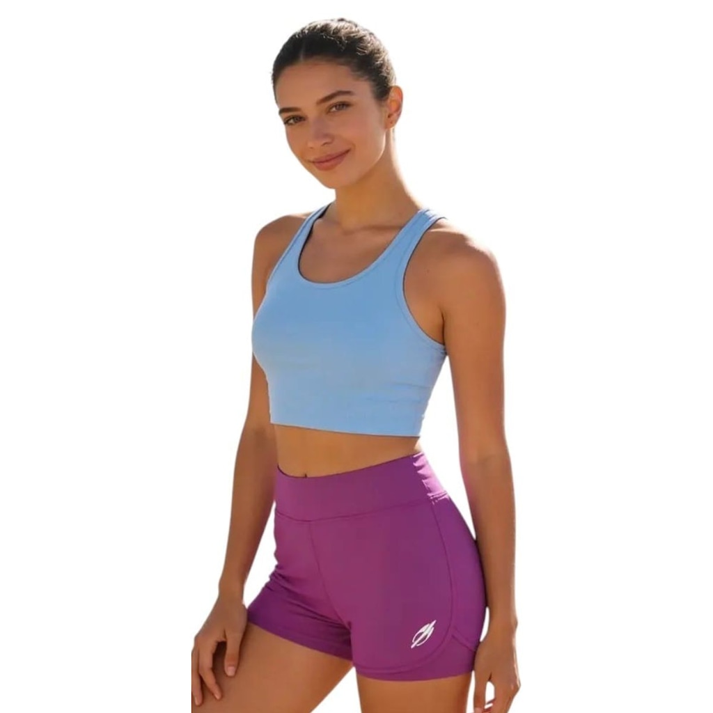 Imagem 4 do produto Shorts Duplo Beach Sports Mormaii - Feminino