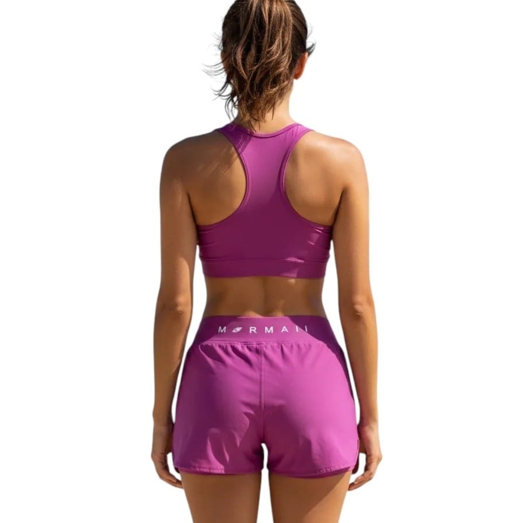 Imagem 5 do produto Shorts Duplo Beach Sports Mormaii - Feminino