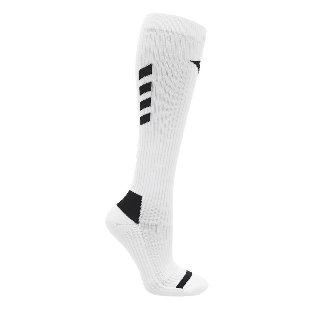 Meia Compressão Mizuno Performance II Cano Alto