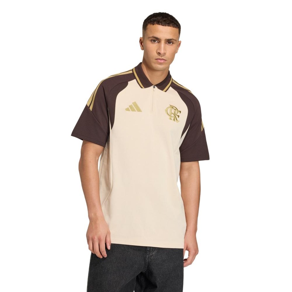 Camisa Polo Adidas TIRO26 Competition CR Flamengo Masculina