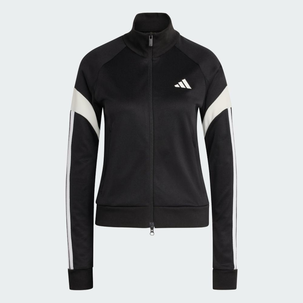 Jaqueta Adidas House Of Tiro Nations Pack Feminina