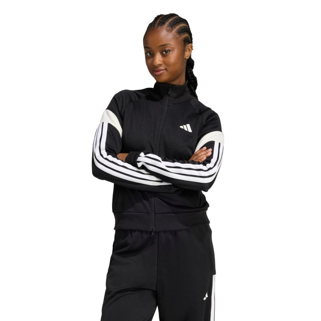 Imagem 2 do produto Jaqueta Adidas House Of Tiro Nations Pack Feminina
