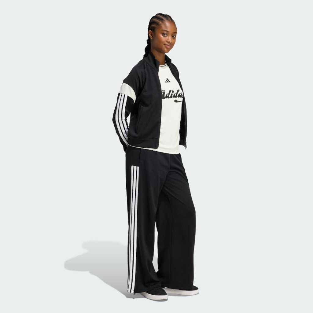 Imagem 4 do produto Jaqueta Adidas House Of Tiro Nations Pack Feminina