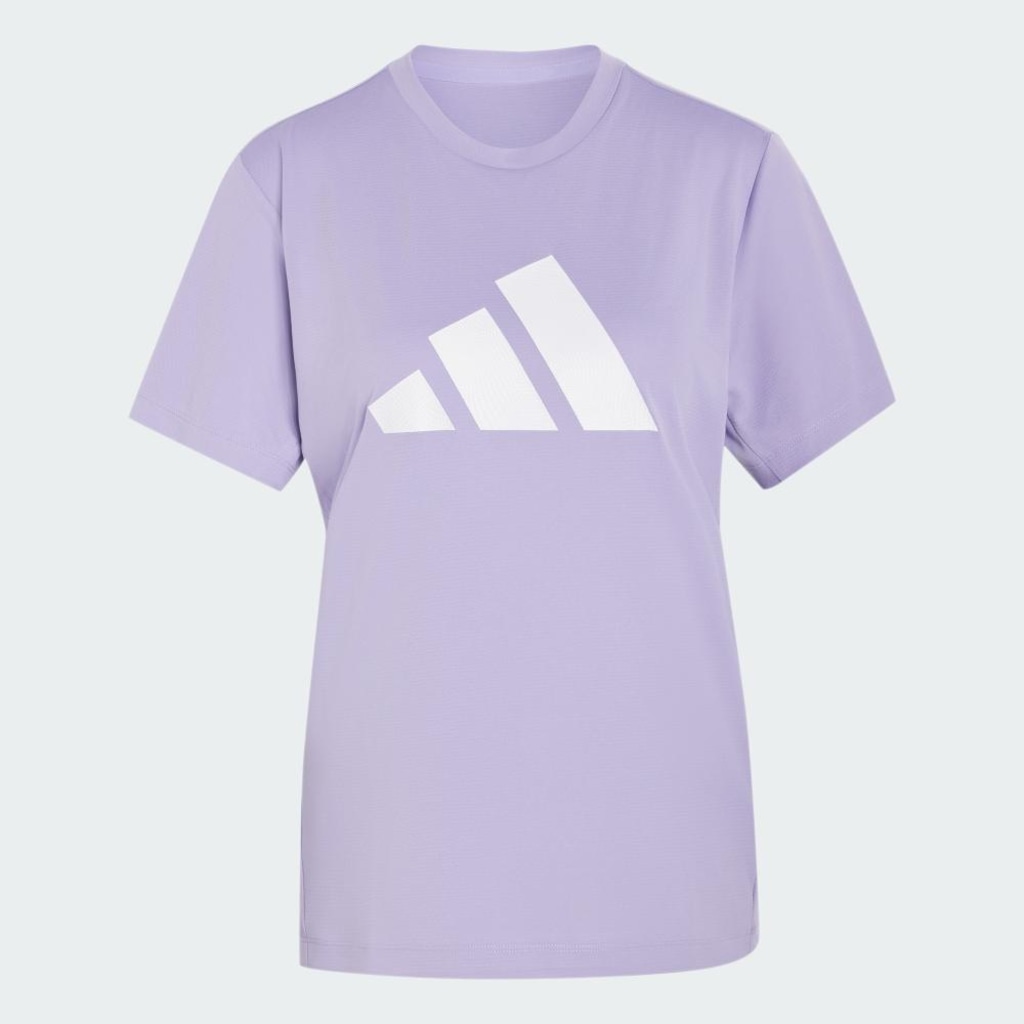 Imagem 2 do produto Camiseta Adidas adi365 Running Essentials Brand Love Feminina