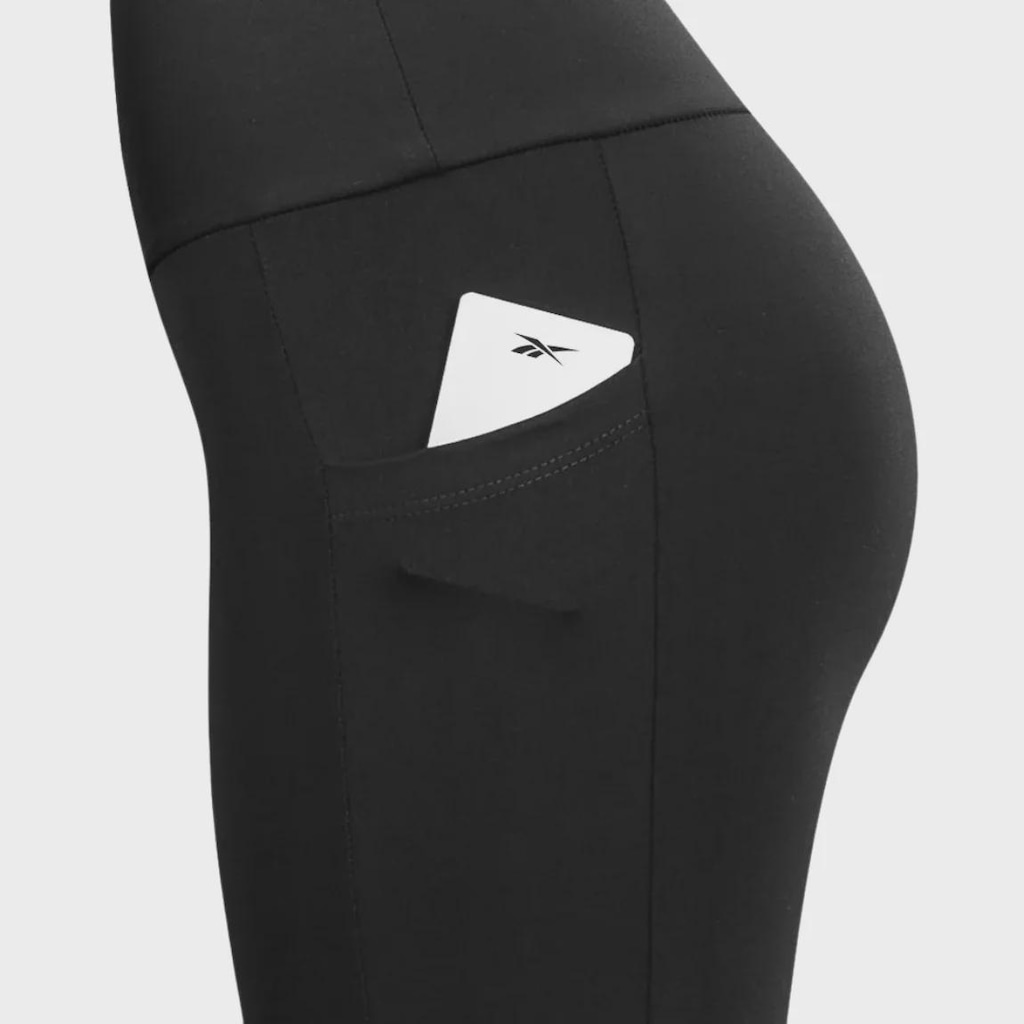 Imagem 3 do produto Calça Legging Reebok Longa Opportunity - Feminina