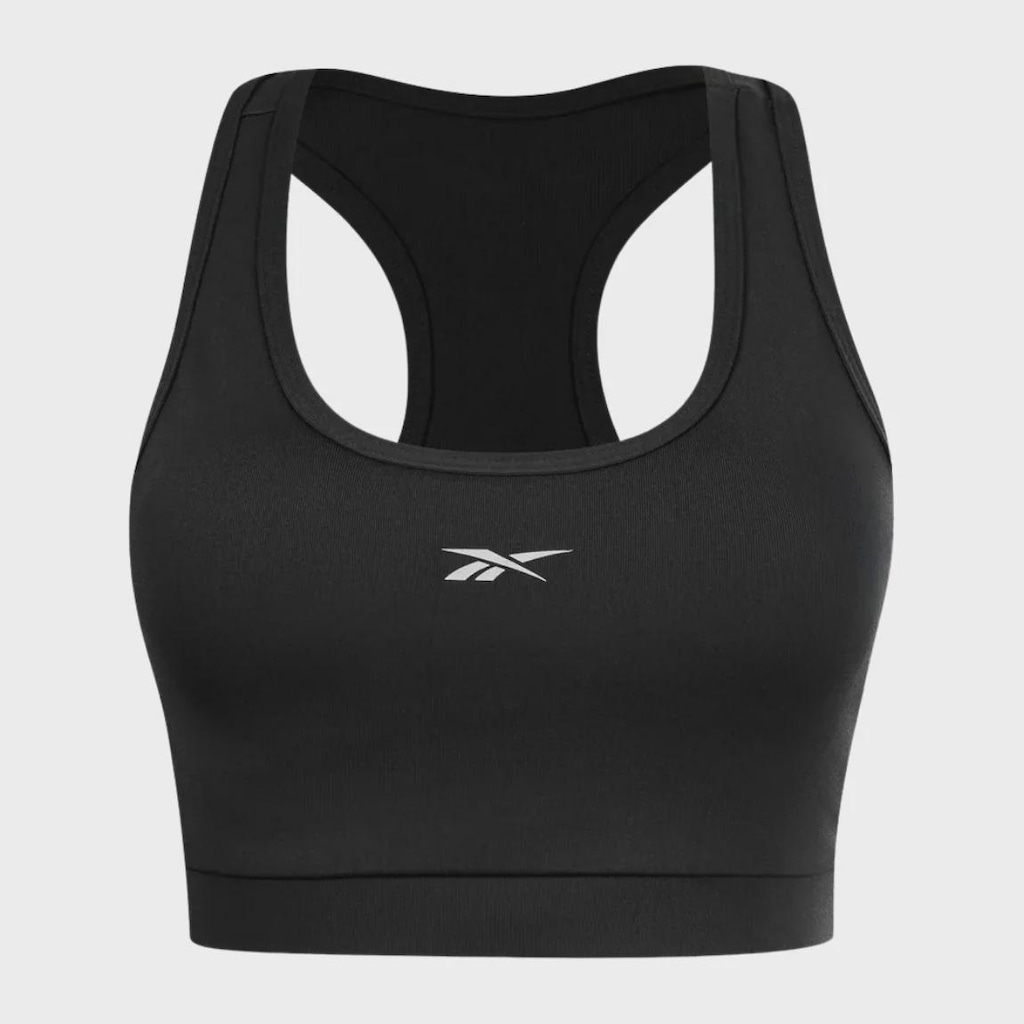 Top Fitness com Bojo Reebok Nadador Opportunity - Feminina