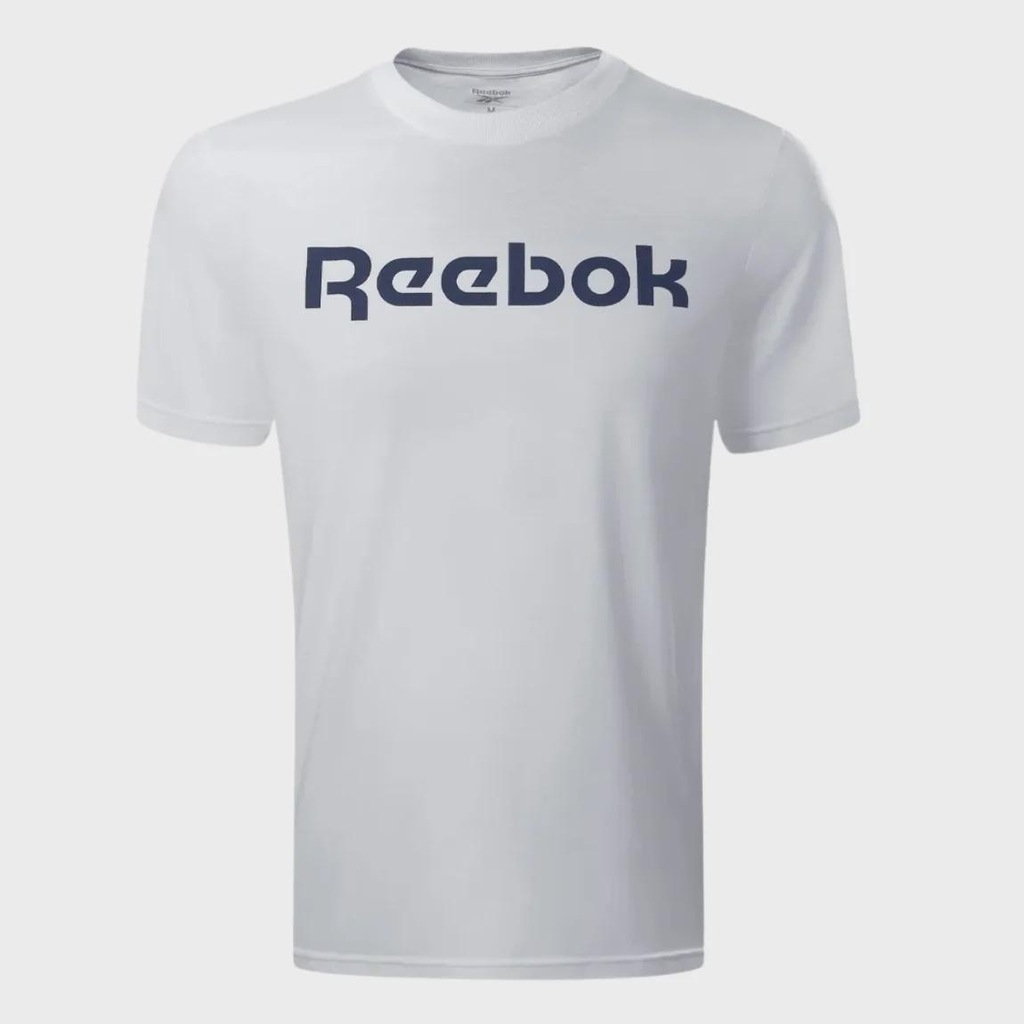 Camiseta Reebok Classic linear - Masculina