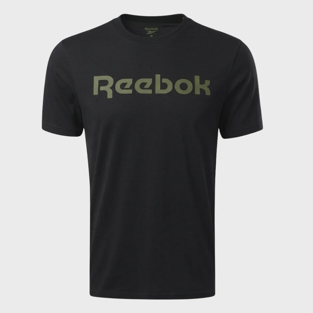 Camiseta Reebok Classic linear - Masculina