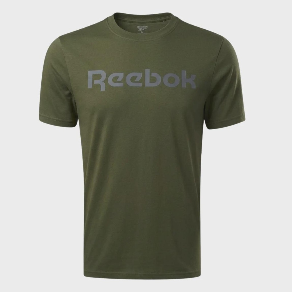 Camiseta Reebok Classic linear - Masculina