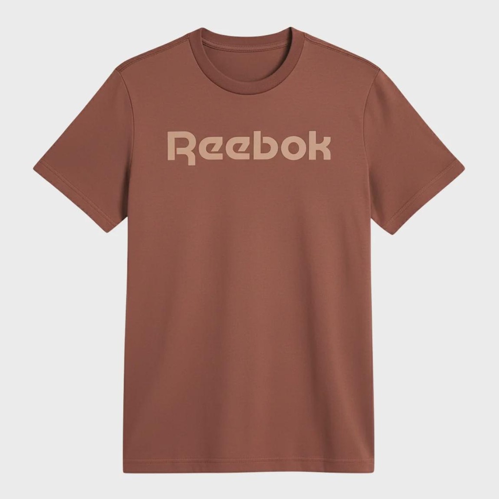 Camiseta Reebok Classic linear - Masculina