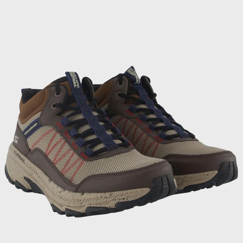 Imagem 2 do produto Tênis Masculino Skechers Go Run Altitude Ridgetop  2.0