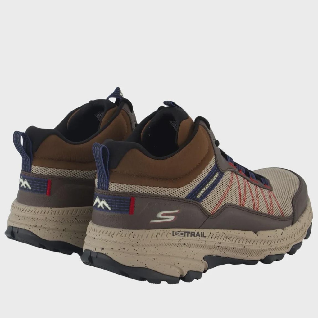 Imagem 3 do produto Tênis Masculino Skechers Go Run Altitude Ridgetop  2.0