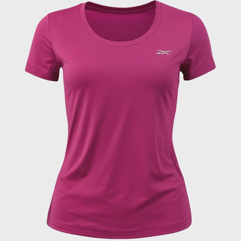 Camiseta Reebok Oportunity Performance - Feminina